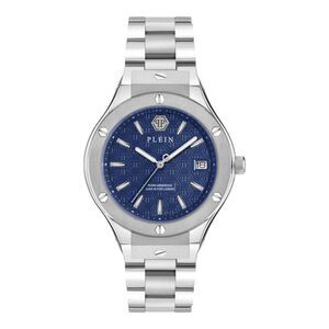 Philipp Plein Plein Underdog Bracelet Watch Silver Mens